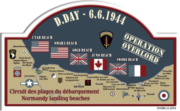 D-DAY SOUVENIRS