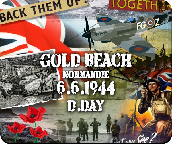 D-DAY SOUVENIRS