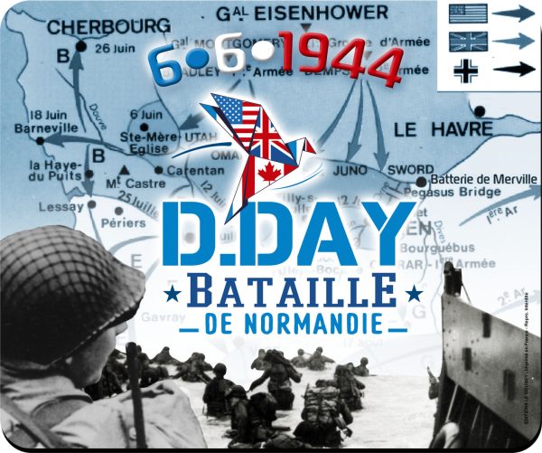 D-DAY SOUVENIRS