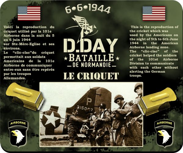 D-DAY SOUVENIRS