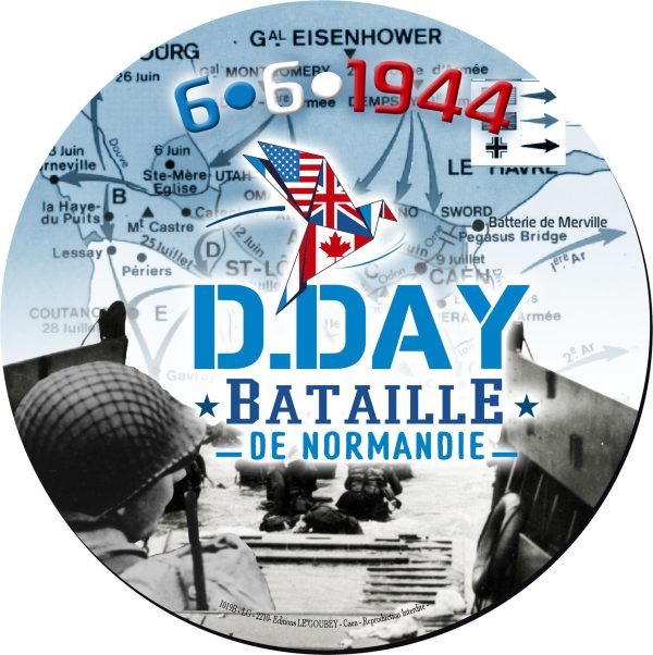 D-DAY SOUVENIRS