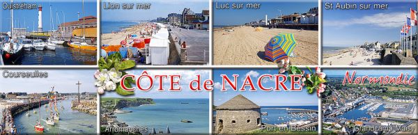 NORMANDIE SOUVENIRS