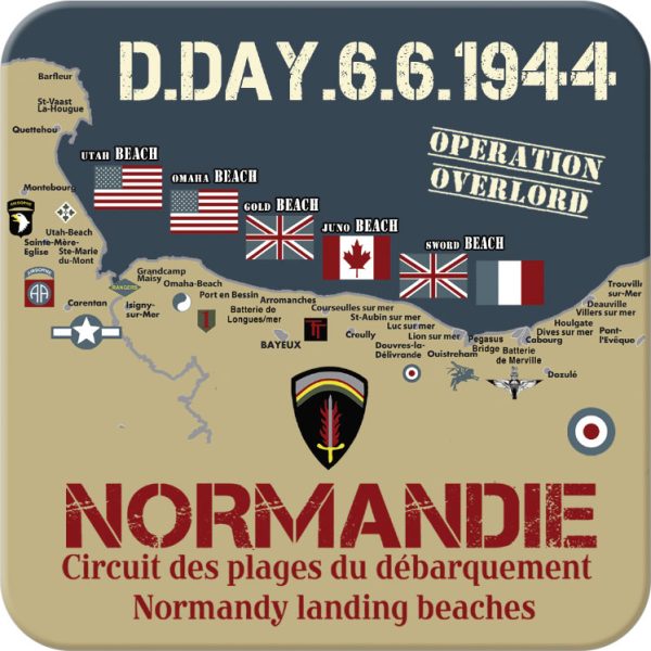 D-DAY SOUVENIRS