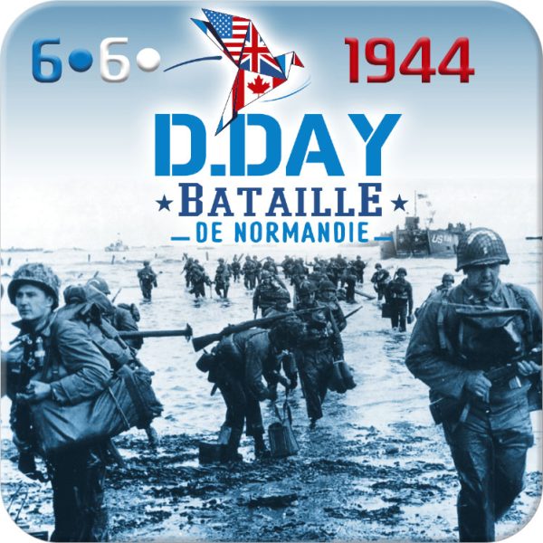 D-DAY SOUVENIRS