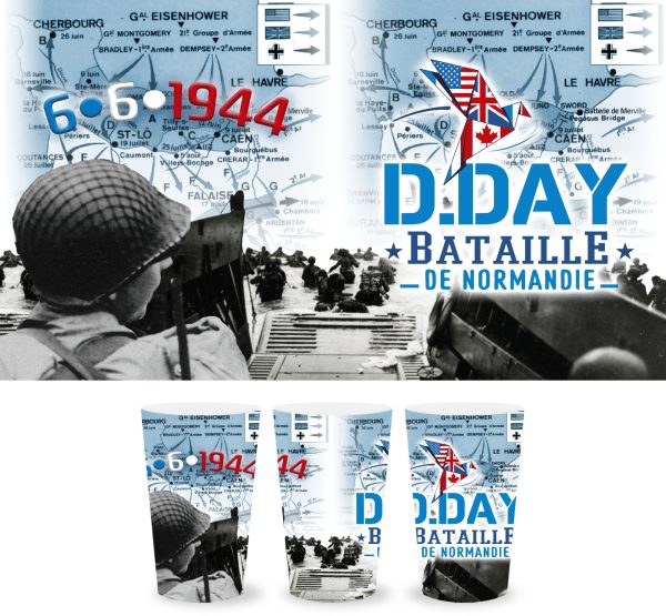 D-DAY SOUVENIRS