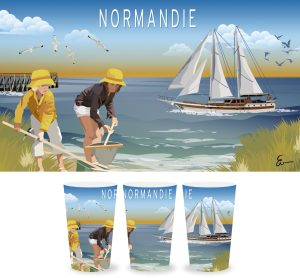 NORMANDIE SOUVENIRS