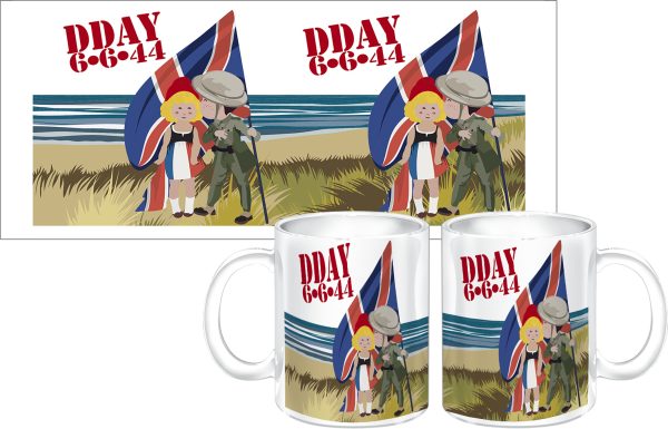 D-DAY SOUVENIRS