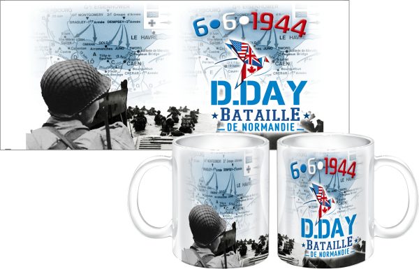 D-DAY SOUVENIRS