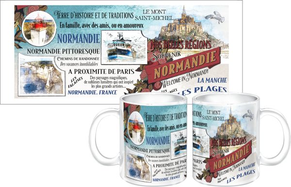 NORMANDIE SOUVENIRS