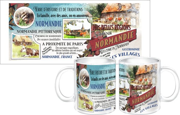 NORMANDIE SOUVENIRS