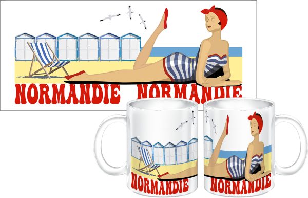 NORMANDIE SOUVENIRS