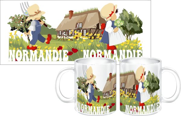 NORMANDIE SOUVENIRS