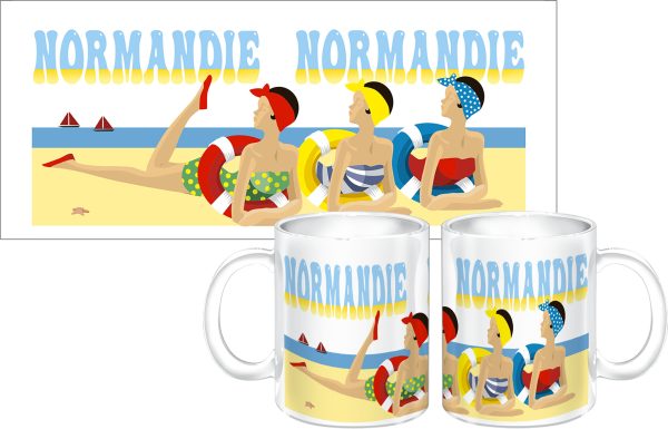 NORMANDIE SOUVENIRS