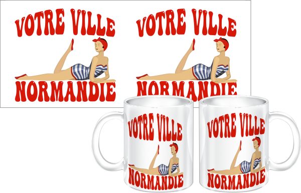 NORMANDIE SOUVENIRS