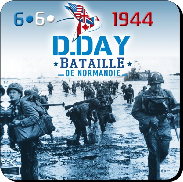 D-DAY SOUVENIRS