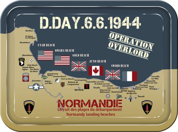 D-DAY SOUVENIRS