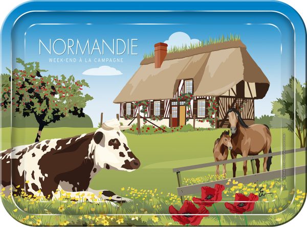 NORMANDIE SOUVENIRS