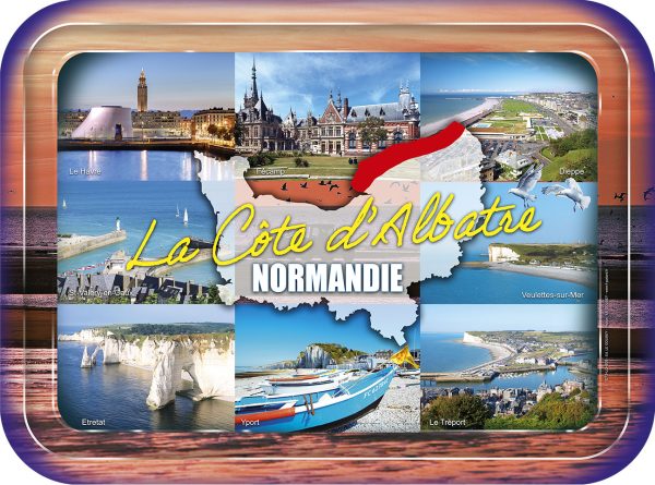 NORMANDIE SOUVENIRS