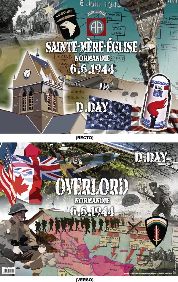 D-DAY SOUVENIRS