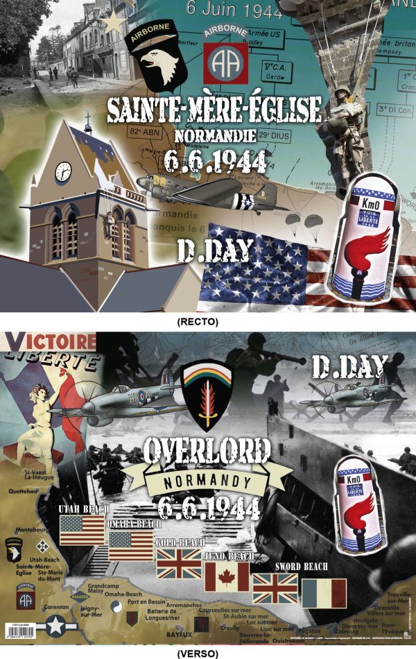 D-DAY SOUVENIRS