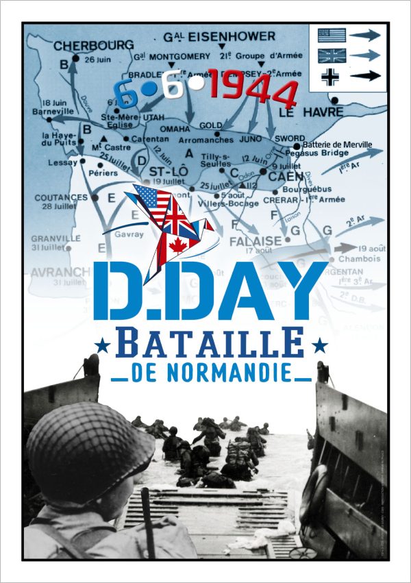 D-DAY SOUVENIRS