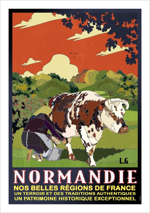 NORMANDIE SOUVENIRS