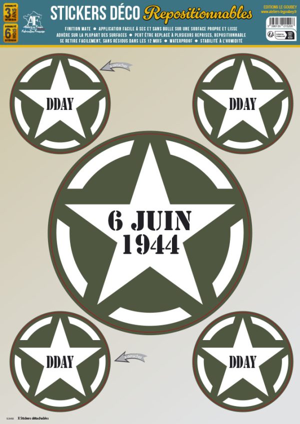 D-DAY SOUVENIRS