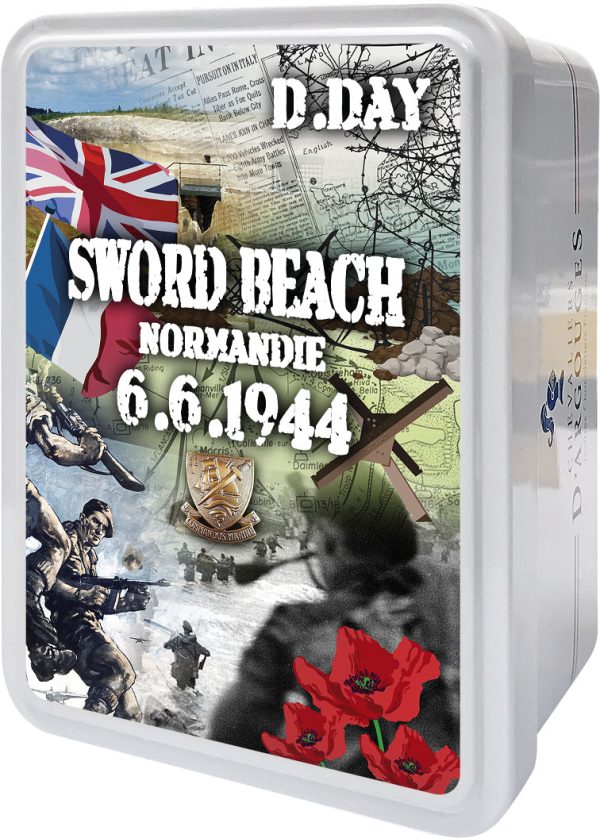 D-DAY SOUVENIRS