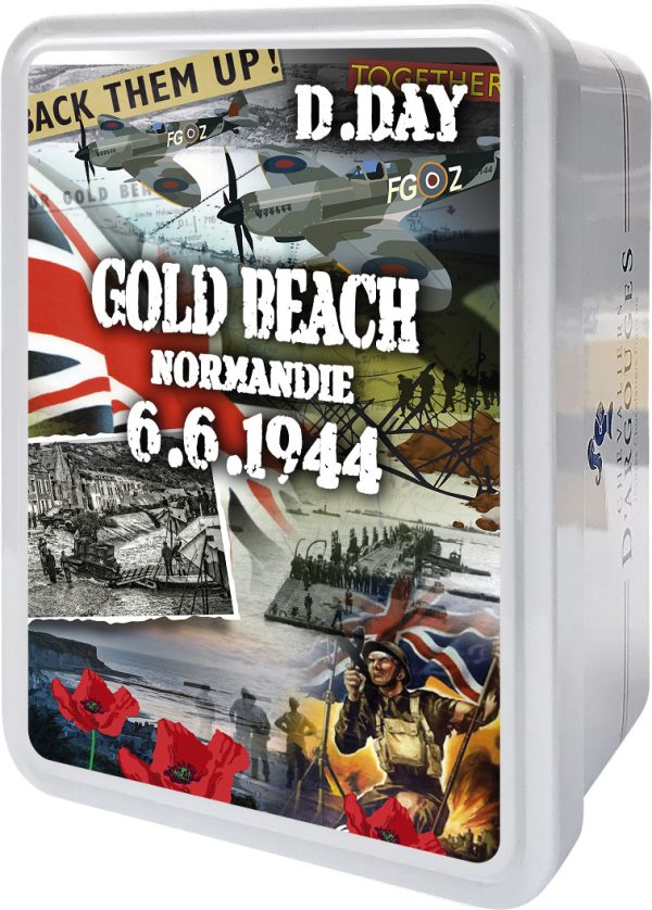 D-DAY SOUVENIRS