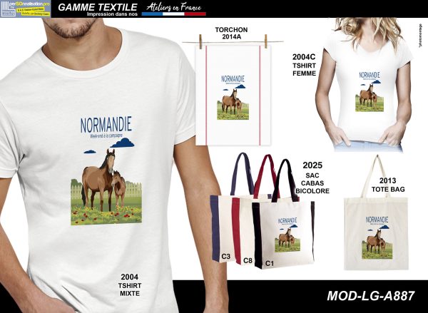 NORMANDIE SOUVENIRS