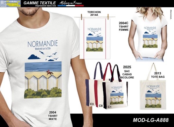 NORMANDIE SOUVENIRS