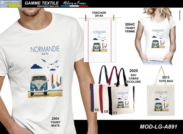 NORMANDIE SOUVENIRS